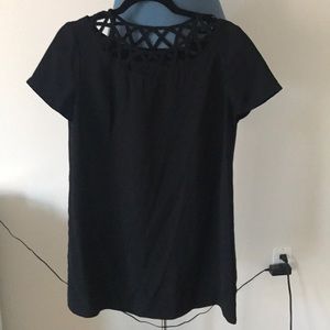 Forever 21 Black Dress